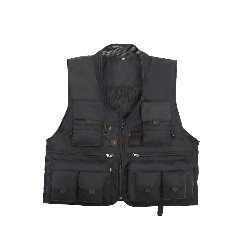Eryndor | Multifunctioneel Outdoor Vest
