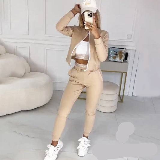 Sorella | Driedelige Athleisure Set