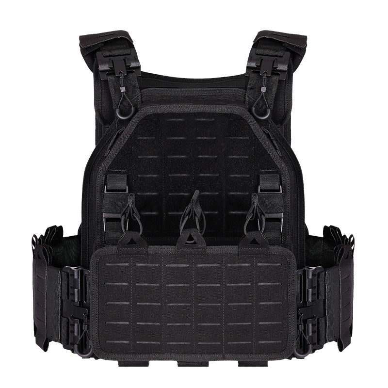 Aegis | Tactical Plate Carrier Vest met MOLLE