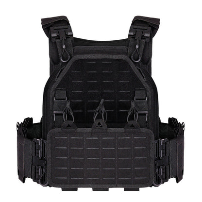 Aegis | Tactical Plate Carrier Vest met MOLLE