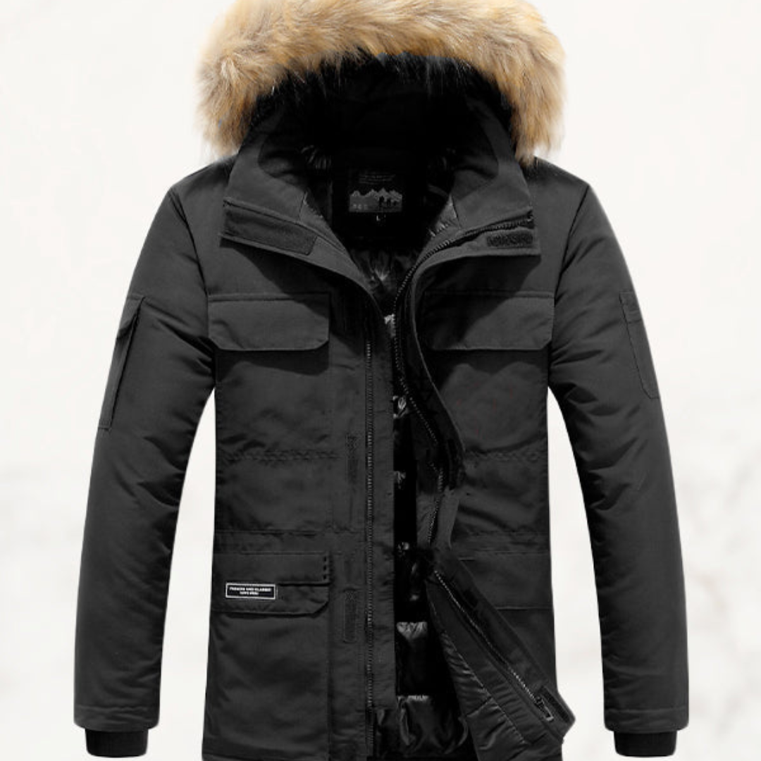 Arvian | Winterjas Parka