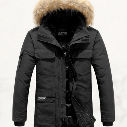Arvian | Winterjas Parka