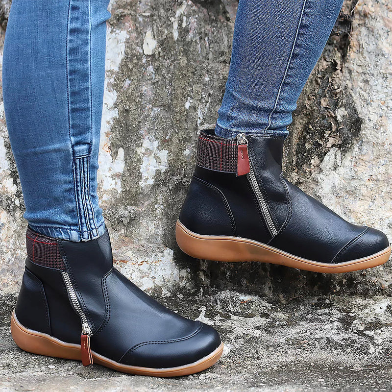 Lynora | Enkellaarsjes Dames