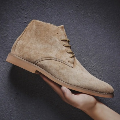 Calerio | Desert Boots Suède