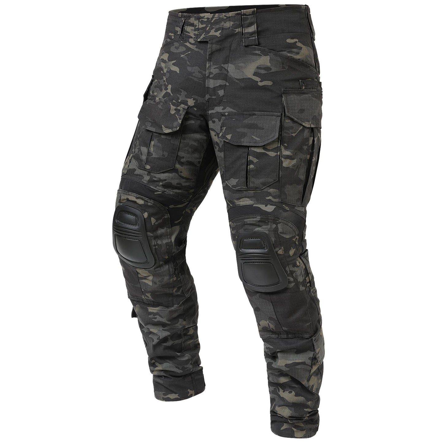 Draxel | Tactische Camouflage Broek Heren