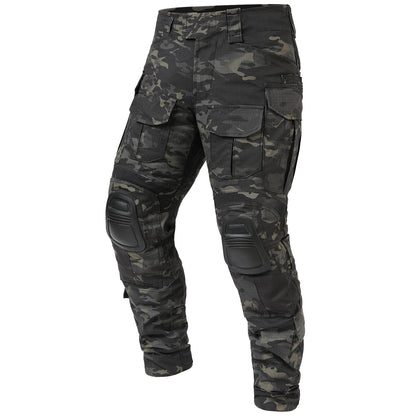 Draxel | Tactische Camouflage Broek Heren