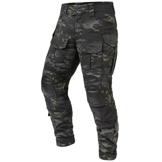 Draxel | Tactische Camouflage Broek Heren