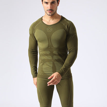 Zyros | Compressie Thermo Ondergoed Set