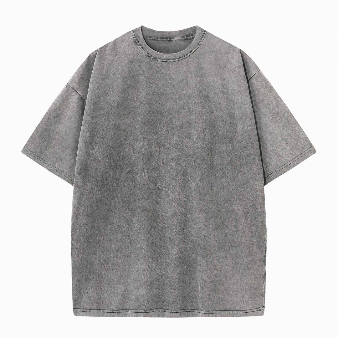 Litan™ | 5-pack Oversized Loose Fit T-Shirts van 230GSM Stof