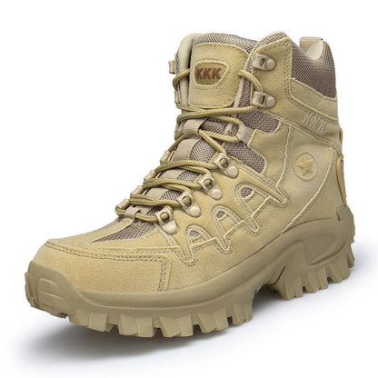 Corvin | Tactische Desert Boots Heren