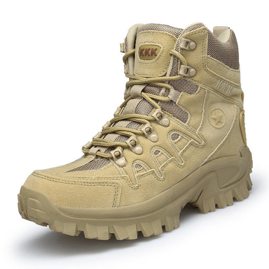Corvin | Tactische Desert Boots Heren
