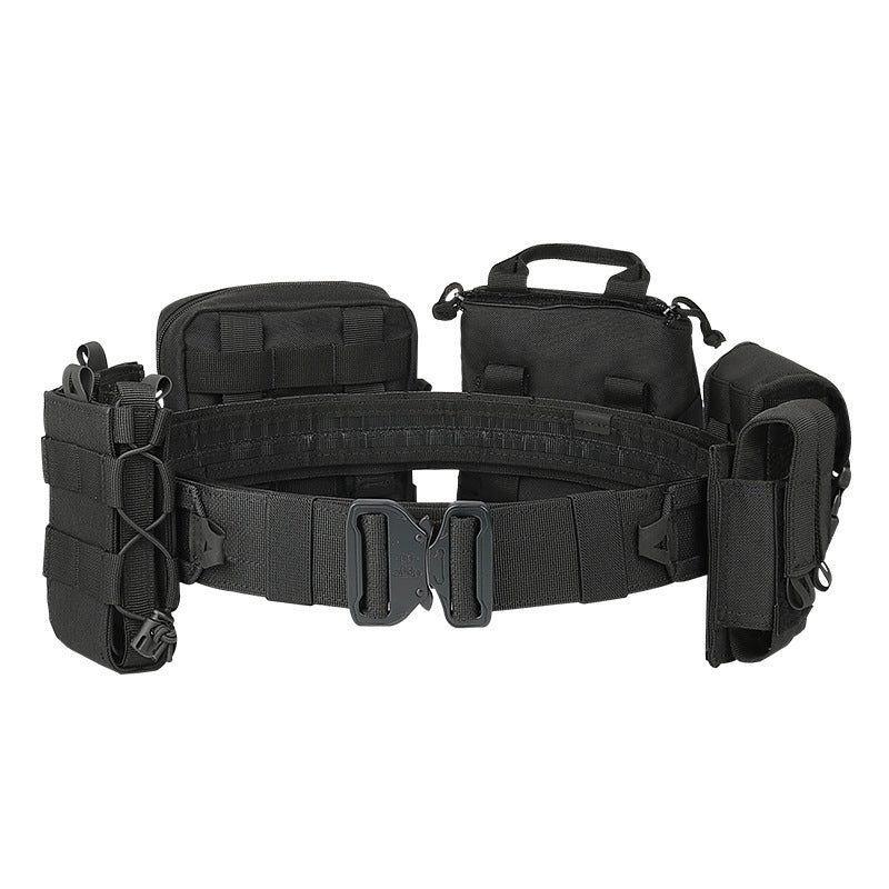 Ares | Tactische MOLLE Gevechtsriem Met Modulaire Pouches