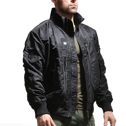 Darius | Tactical Bomber Jacket