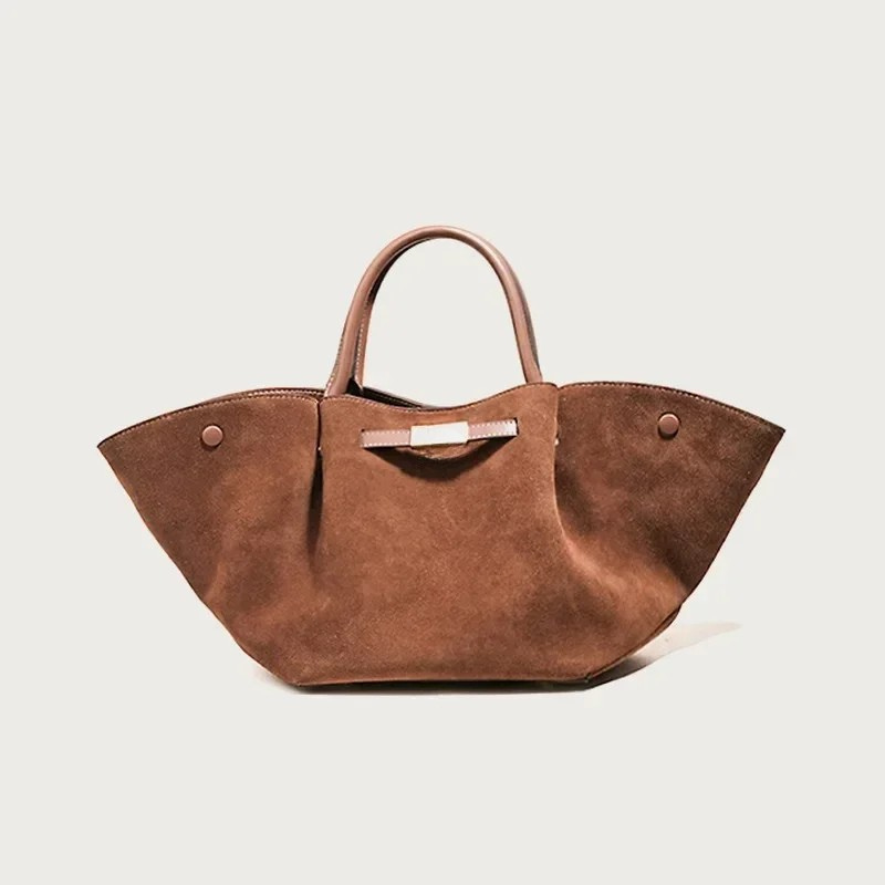 Veyra | Suède Handtas Dames