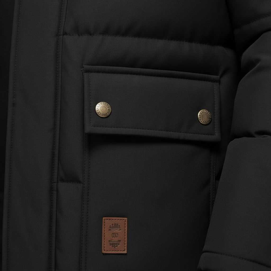Para | Luxe Parka Winterjas