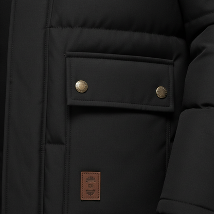 Para | Luxe Parka Winterjas