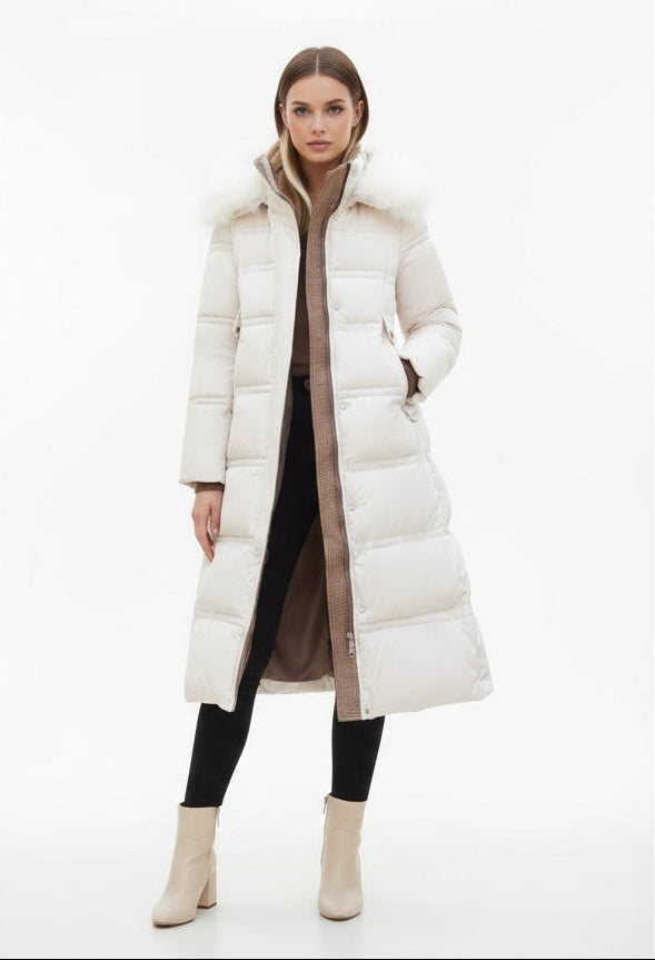 Céleste | Lange Winterjas