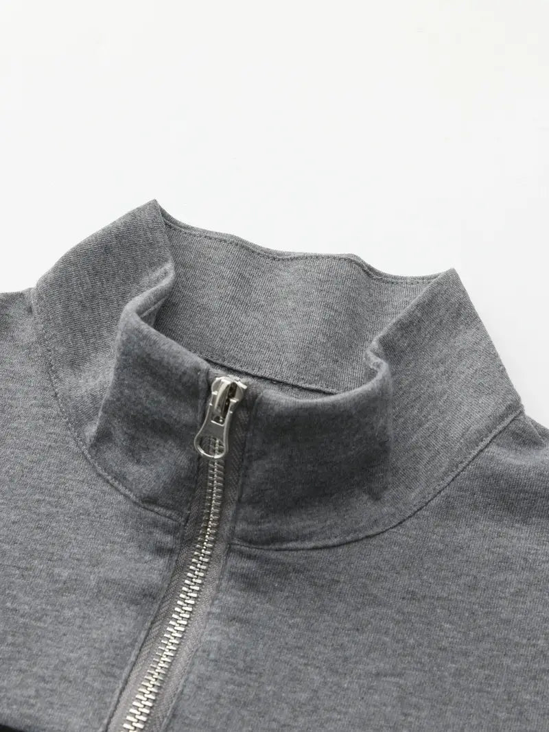 Dorian | Half Zip Sweatshirt