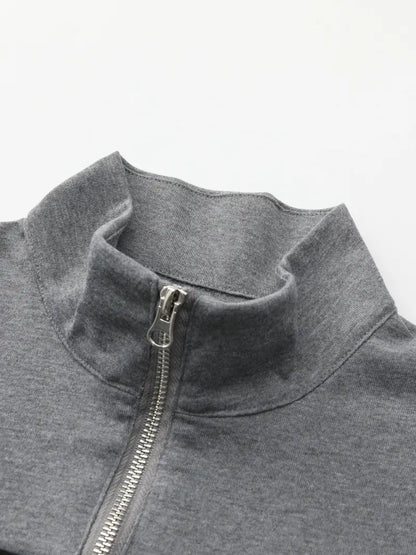 Dorian | Half Zip Sweatshirt