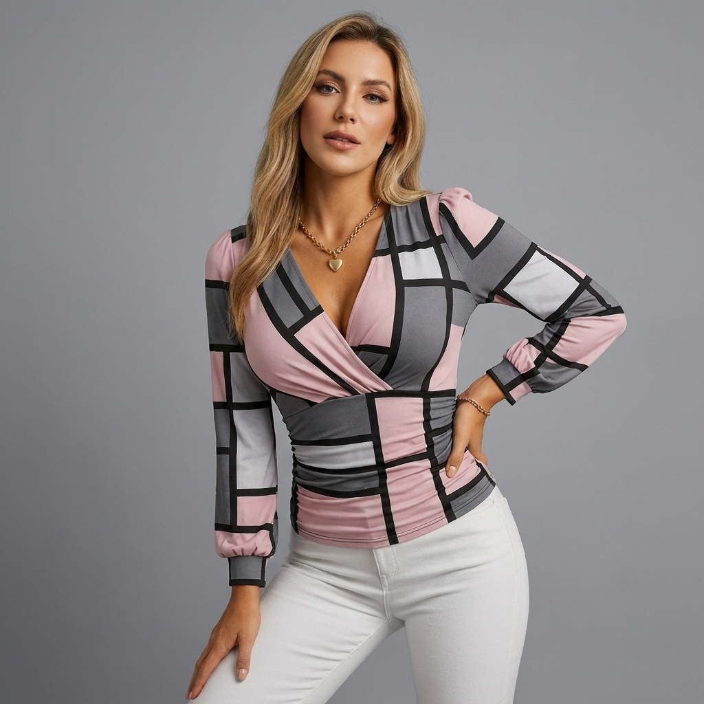 Valéna | Elegante Wikkeltop