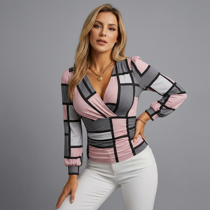 Valéna | Elegante Wikkeltop