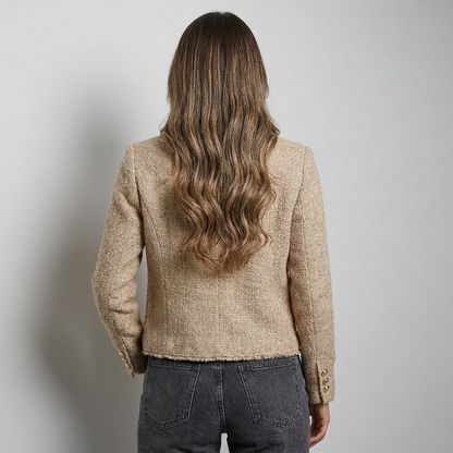 Élodine | Tweed Jasje