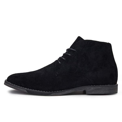 Thiago | Heren Suède Desert Boots