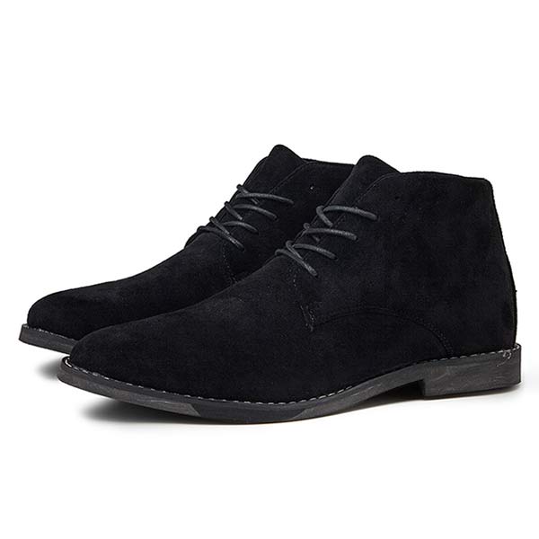 Thiago | Heren Suède Desert Boots