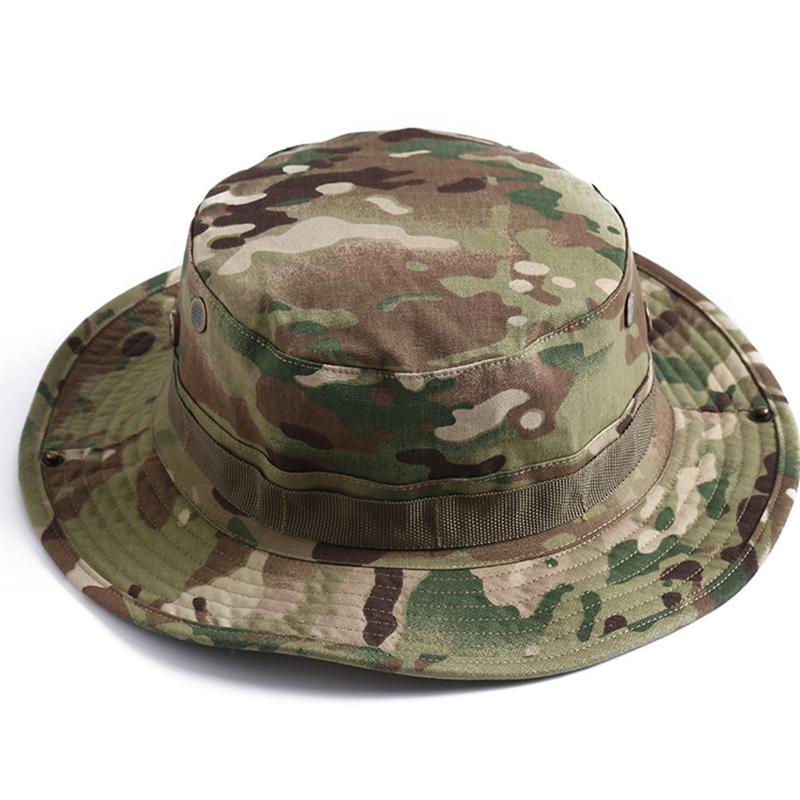 Falcon | Camouflage Boonie Hoed