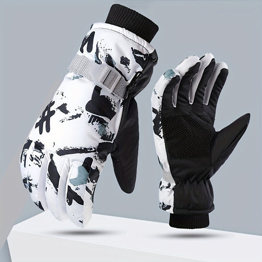 Arctiq | Skihandschoenen Camouflage