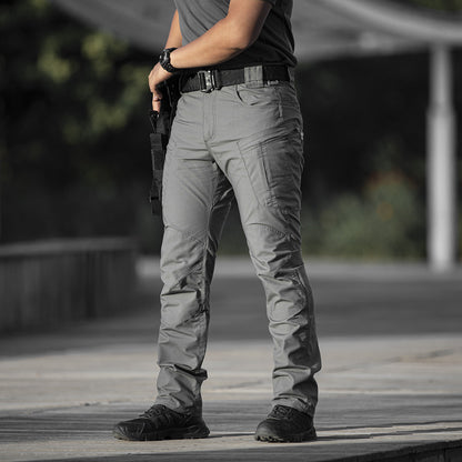 Renaldo | Slim Fit Tactical Broek Heren