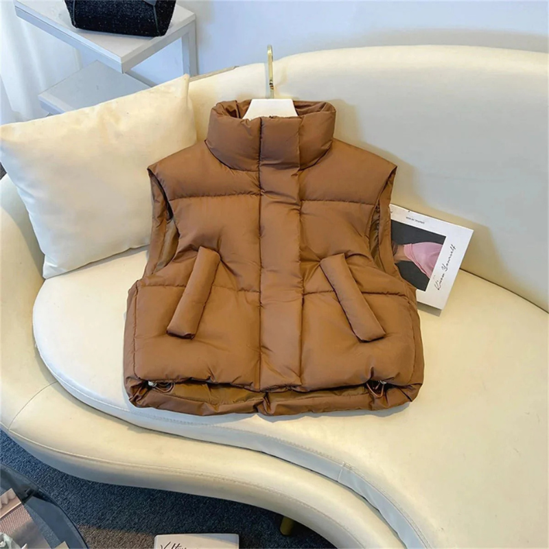 Noa | Puffer Bodywarmer Dames