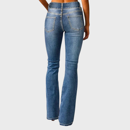 Celina | Bootcut Jeans