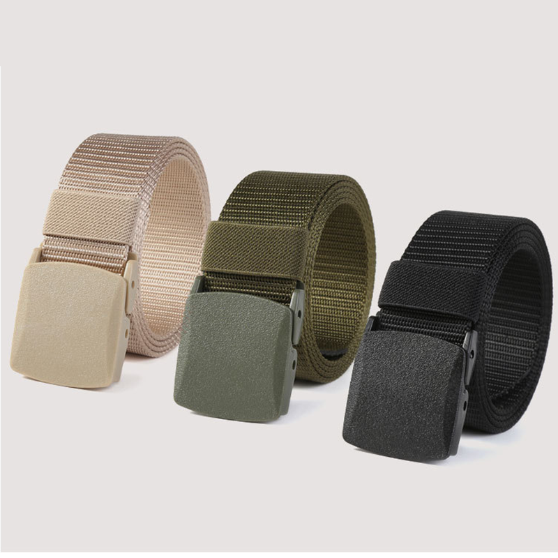 Ragnar | Tactische Nylon Riem Heren