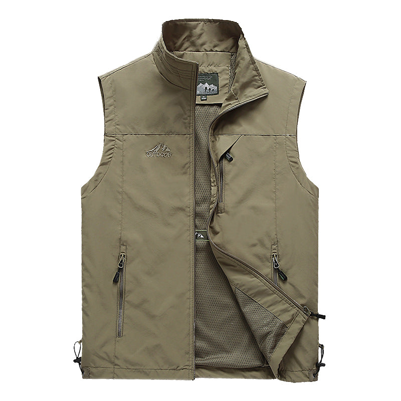 Orion | Outdoor Tactical Bodywarmer Heren
