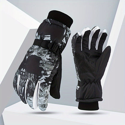 Arctiq | Skihandschoenen Camouflage