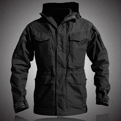 Maelon | Tactische Softshell Jas Heren
