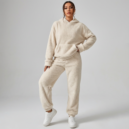 Cosyra | Teddy Lounge Set