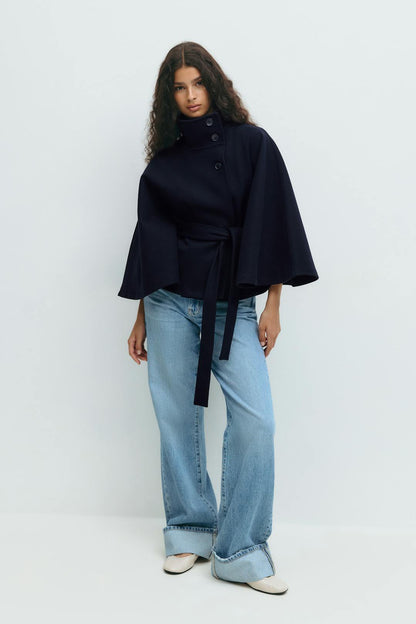 Marisol | Elegante Cape Jas