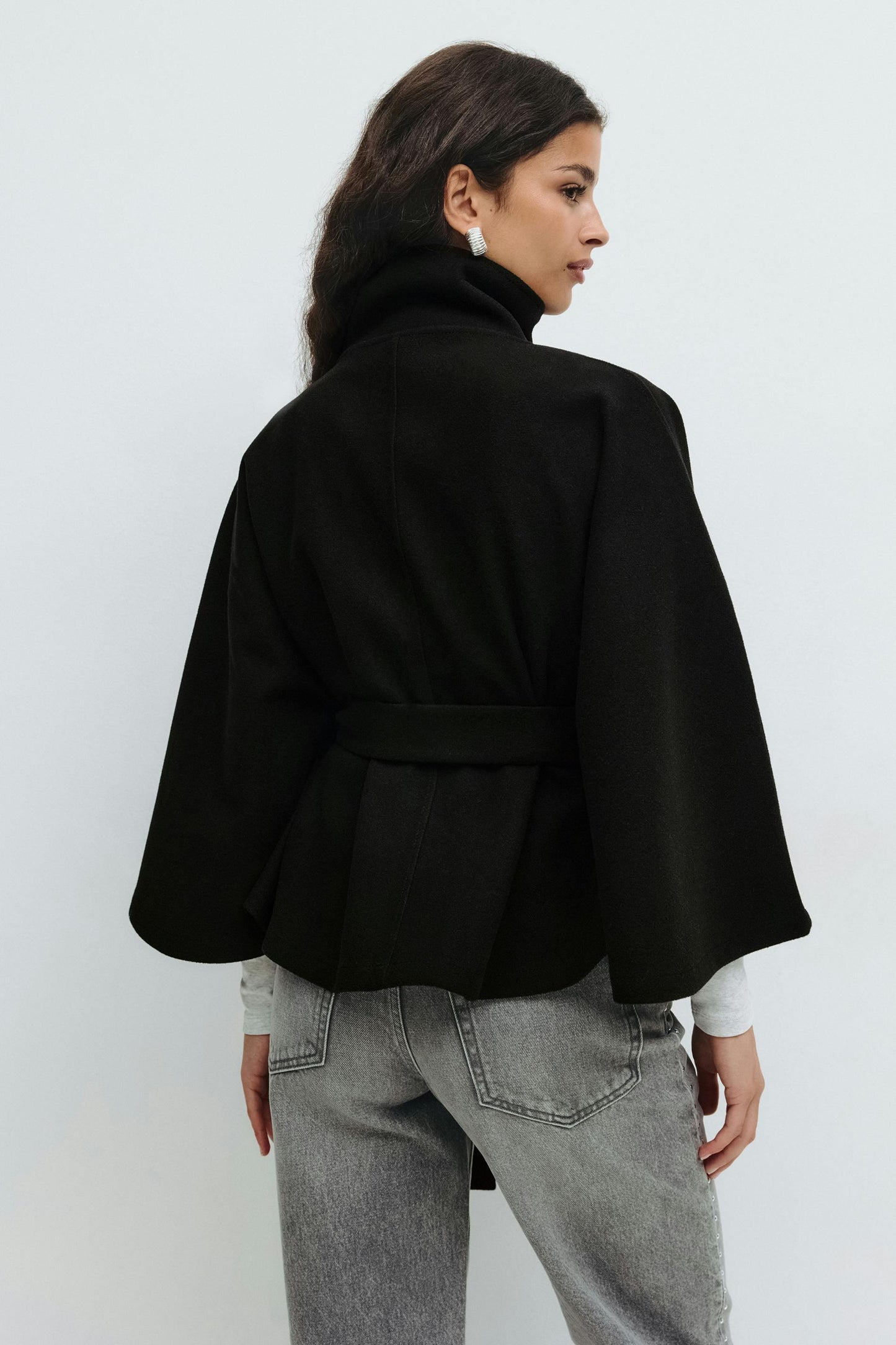 Marisol | Elegante Cape Jas