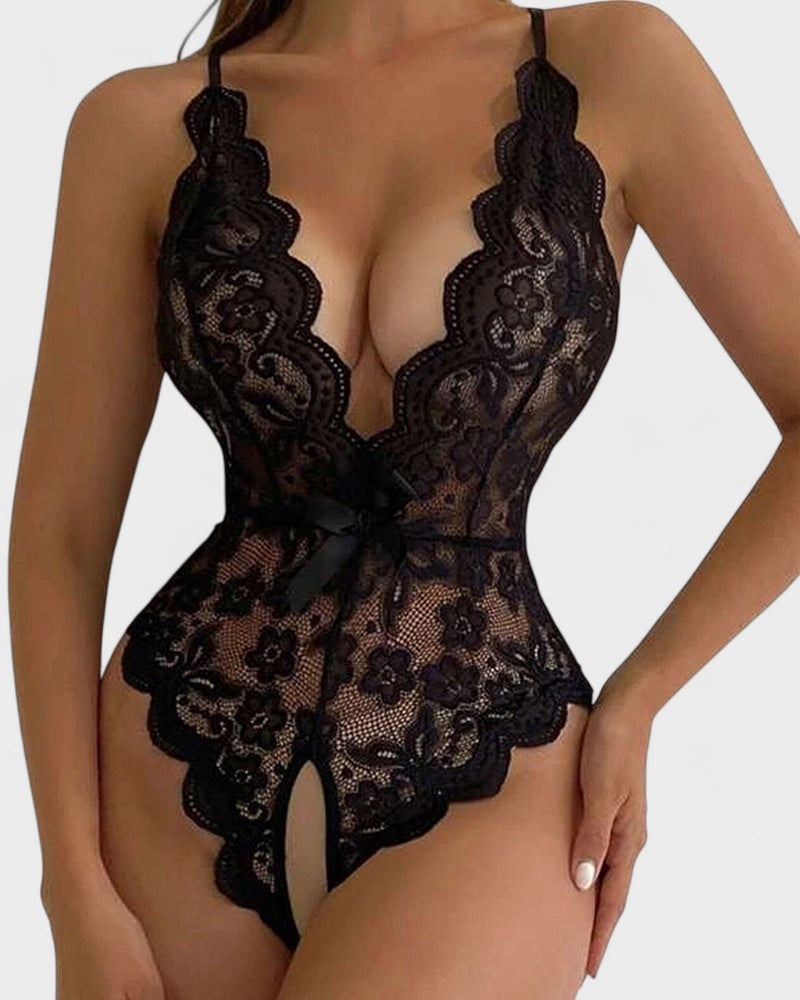 Celeste | Verleidelijke Kanten Body