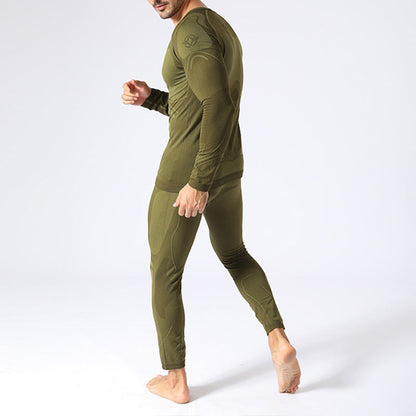 Zyros | Compressie Thermo Ondergoed Set