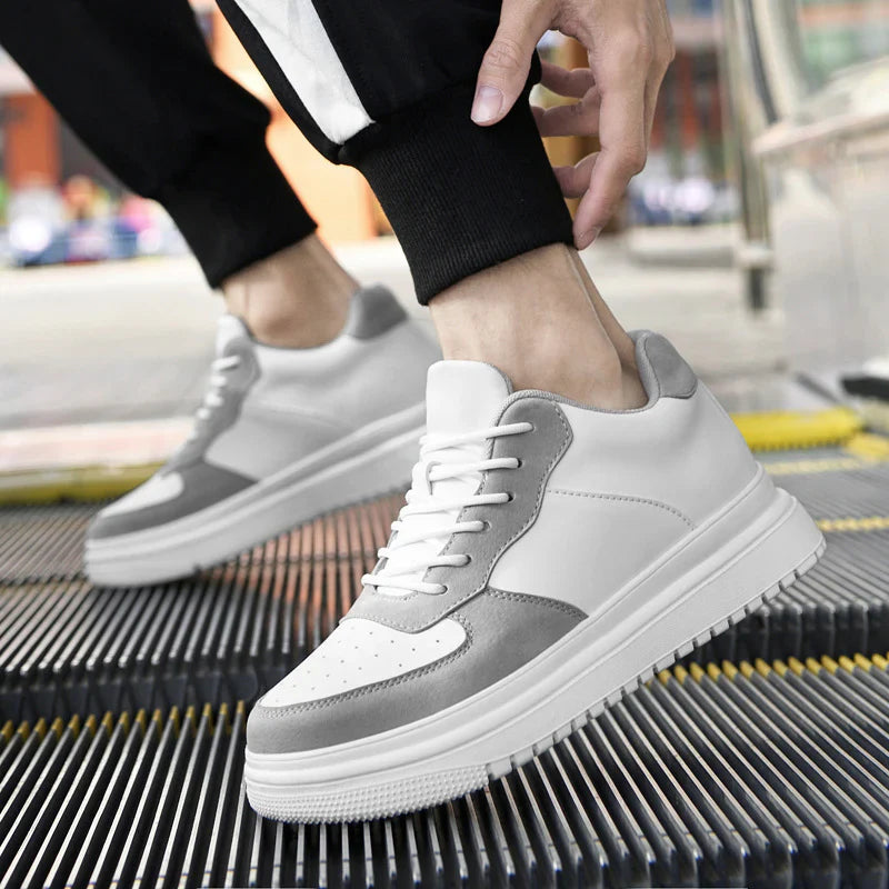 Lucian | Witte Sneakers
