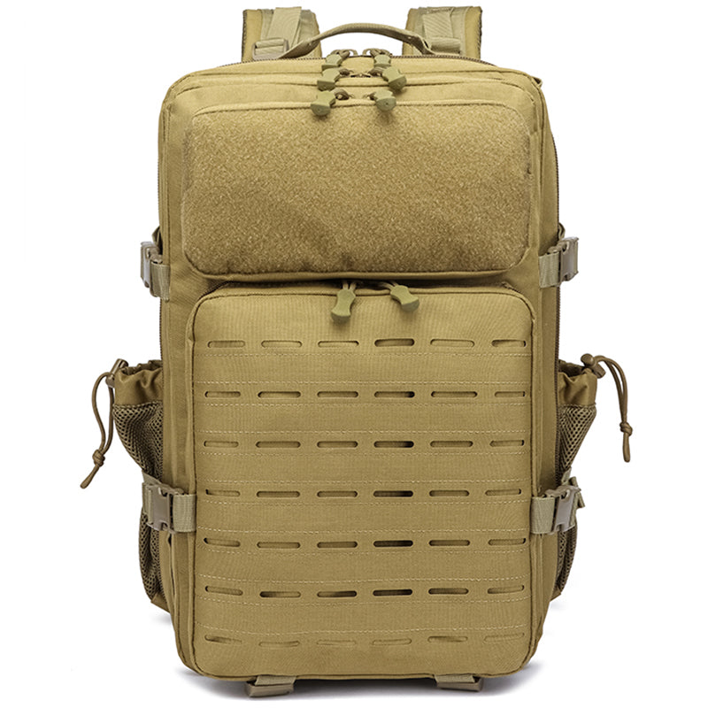 Sentinel | Tactische MOLLE Rugzak in Army Green met Meerdere Compartimenten