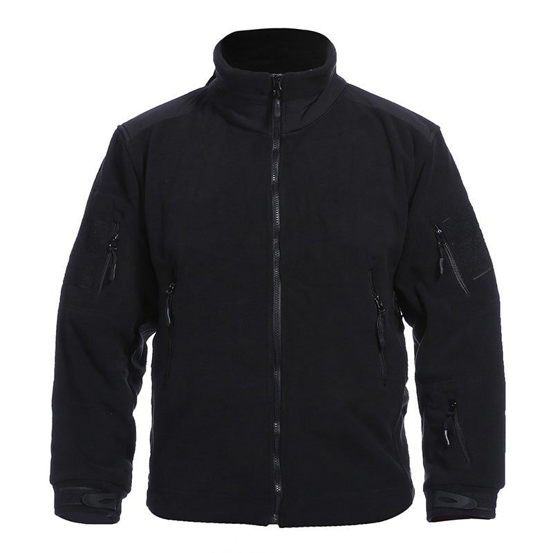 Rhydian | Tactisch Fleece Softshell Jack