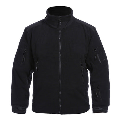 Rhydian | Tactisch Fleece Softshell Jack