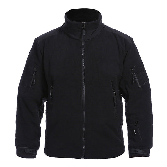 Rhydian | Tactisch Fleece Softshell Jack