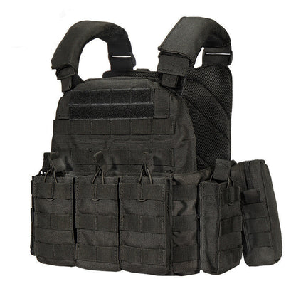 Valtor | Tactical Plate Carrier Vest