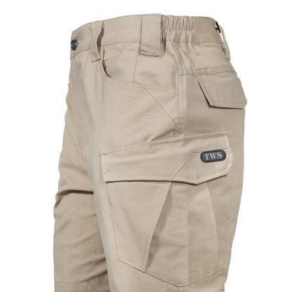 Valtero | Tactische Outdoor Cargobroek Heren