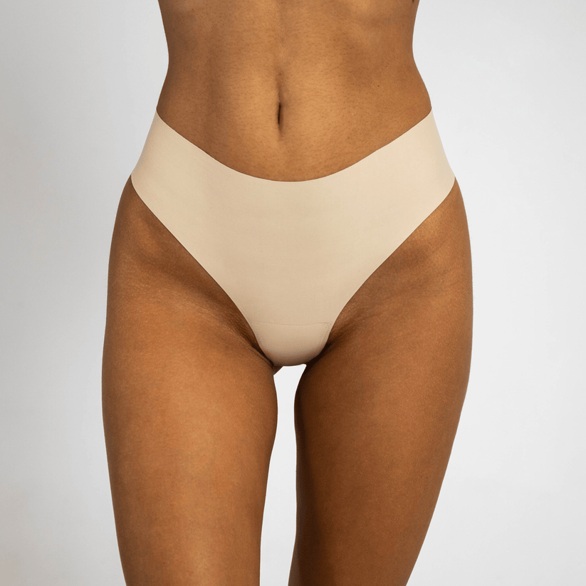Elara | Naadloze Shaping String Dames